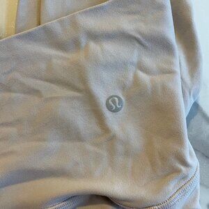 Light Grey Lululumon Align Leggings - Size 4